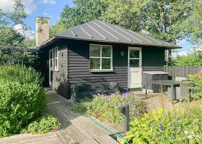 Hébergement de vacances Relax In The Countryside With Pool