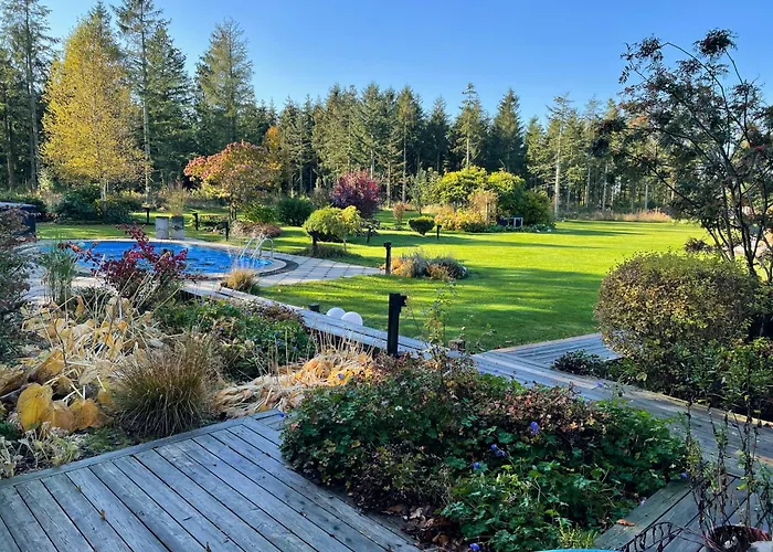 Hébergement de vacances Relax In The Countryside With Pool